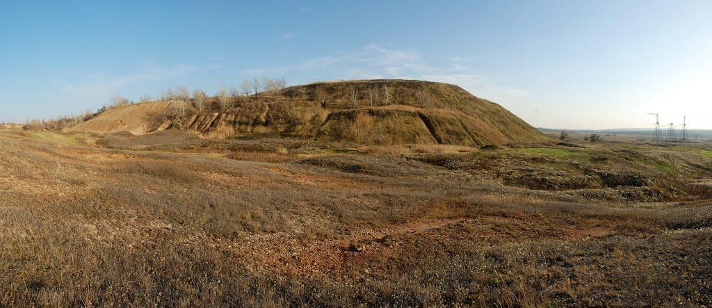 Дронівка з panoramio.com - Дронівка