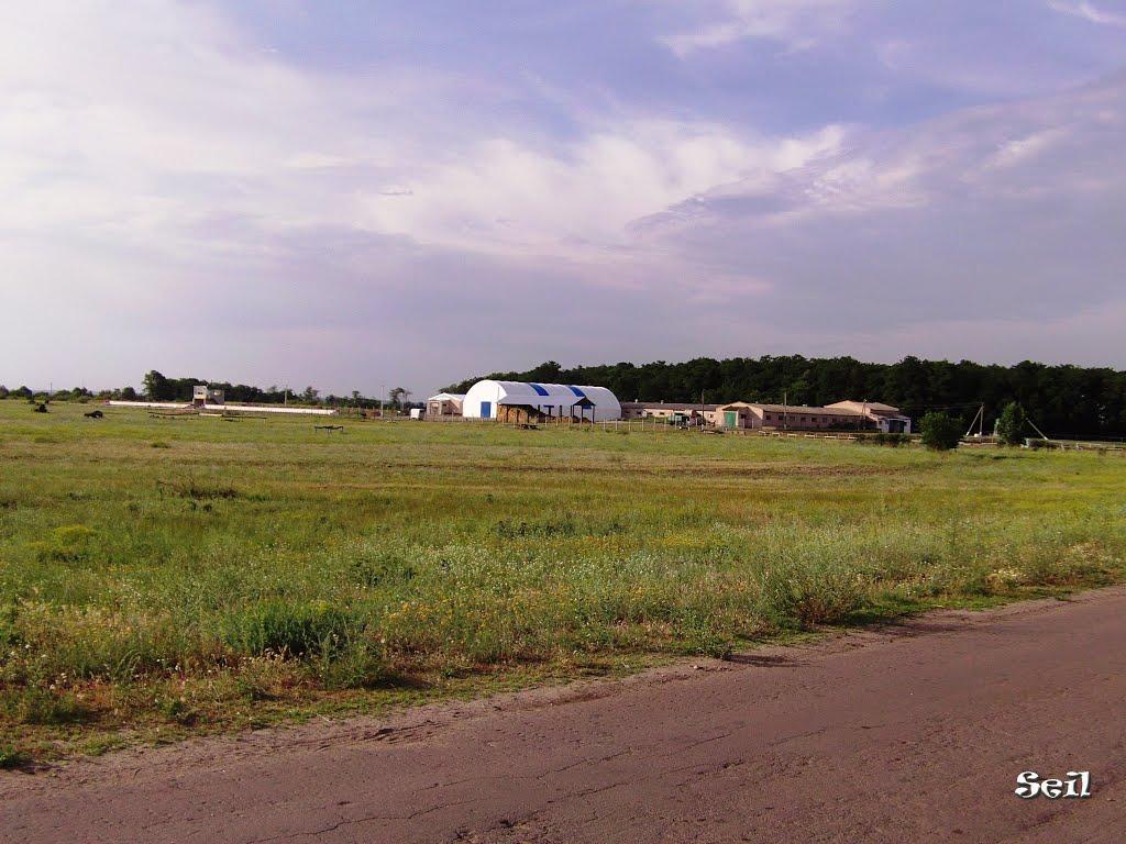 Покровське з panoramio.com - Покровське