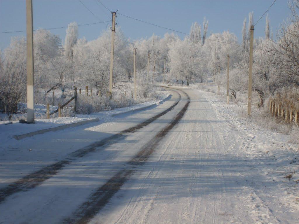 Федосіївка з panoramio.com - Федосіївка