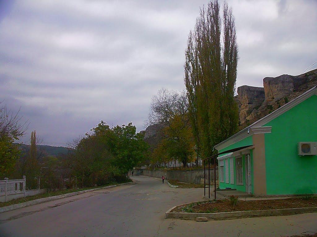 Красний Мак з panoramio.com - Красный Мак