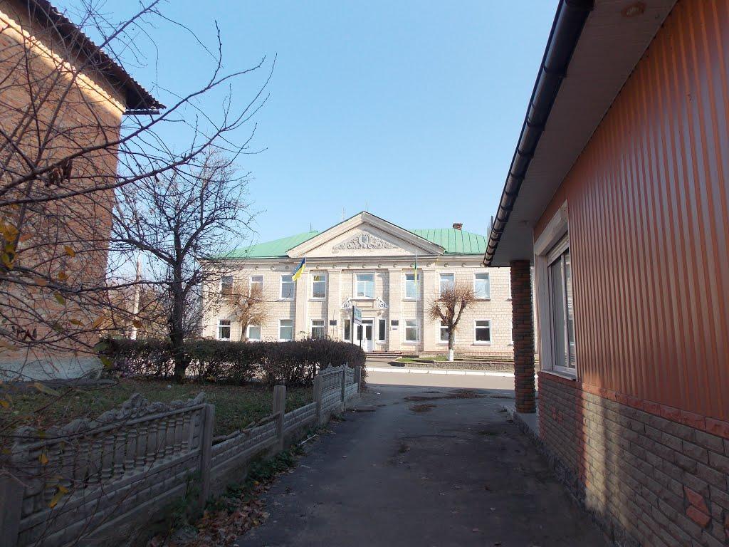 Теплик з panoramio.com - Teplyk