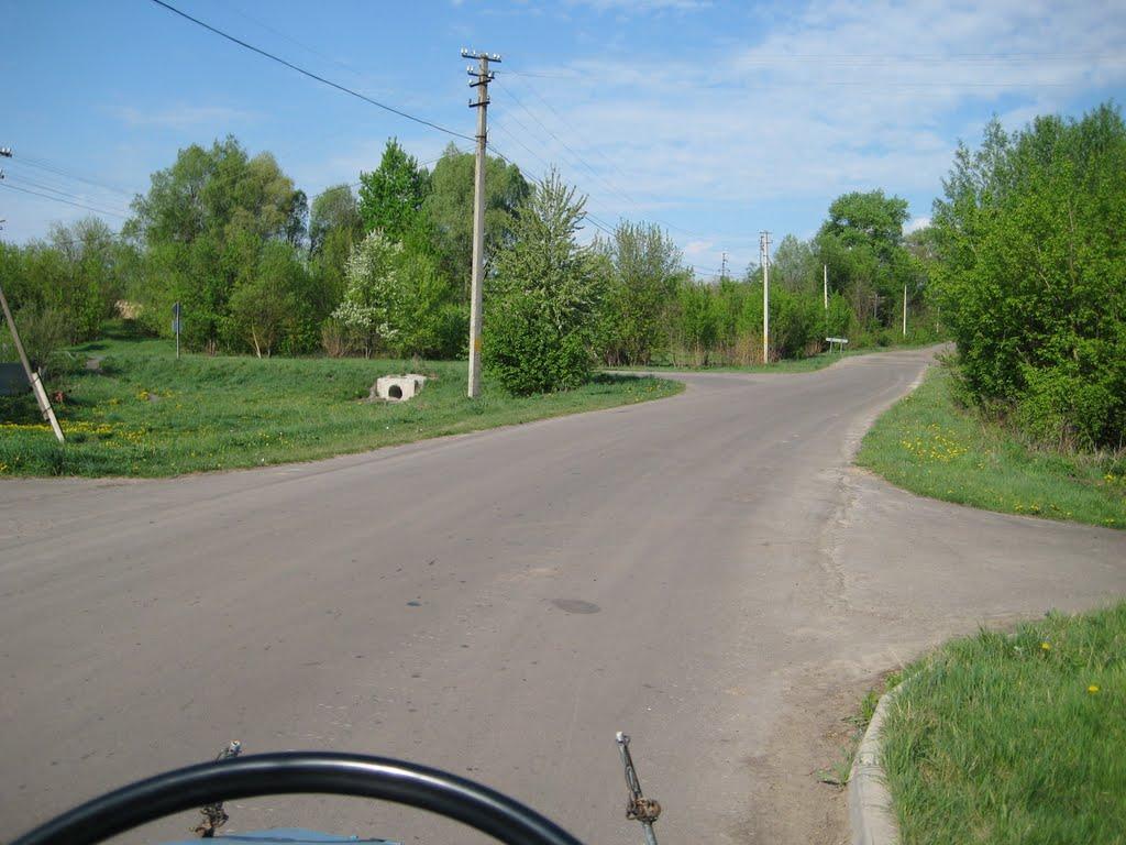 Срібне з panoramio.com - Сребное