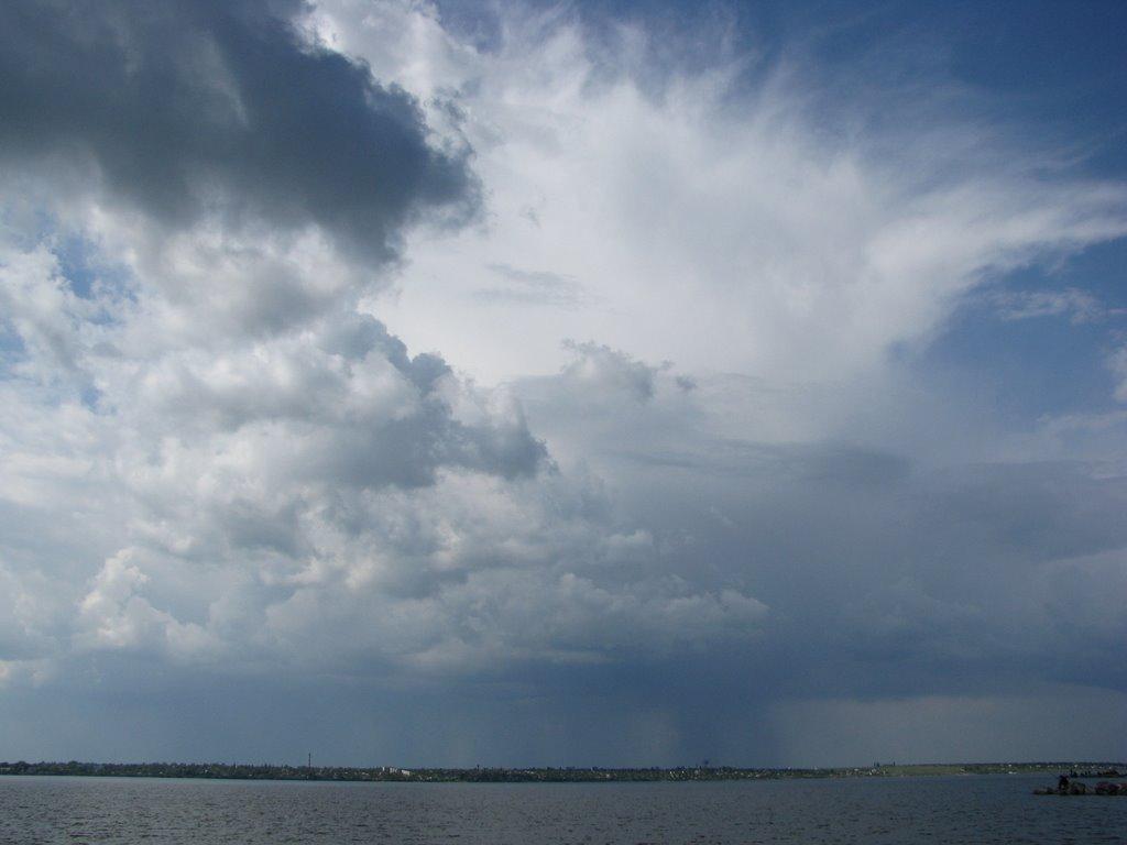 Малокаховка з panoramio.com - Малокаховка