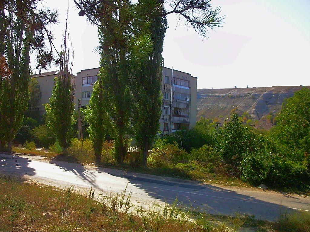 Красний Мак з panoramio.com - Красный Мак