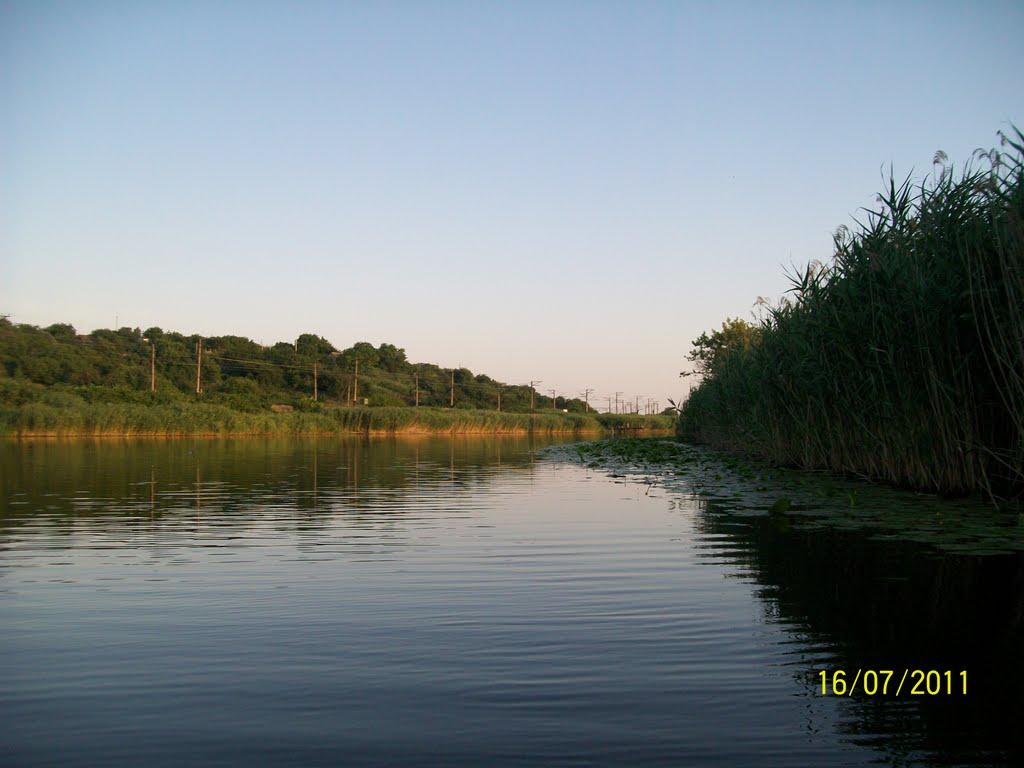 Кушугум з panoramio.com - Кушугум