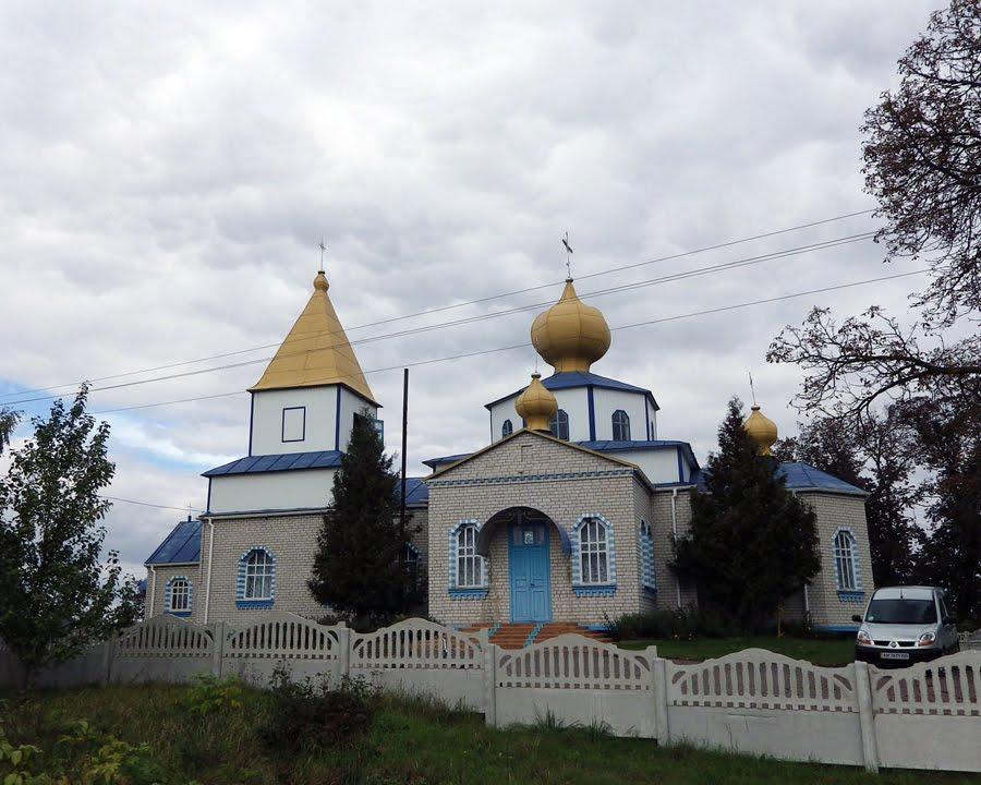 Нехворощ з panoramio.com - Нехворощ