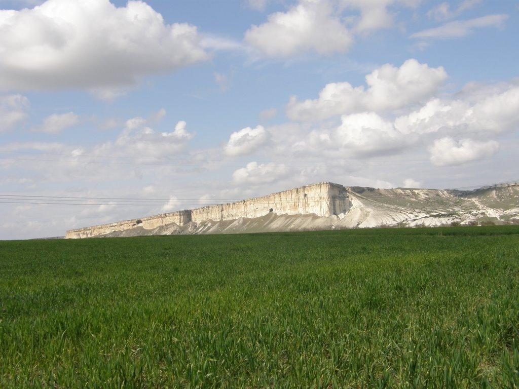 Білогірськ з panoramio.com - Білогірськ