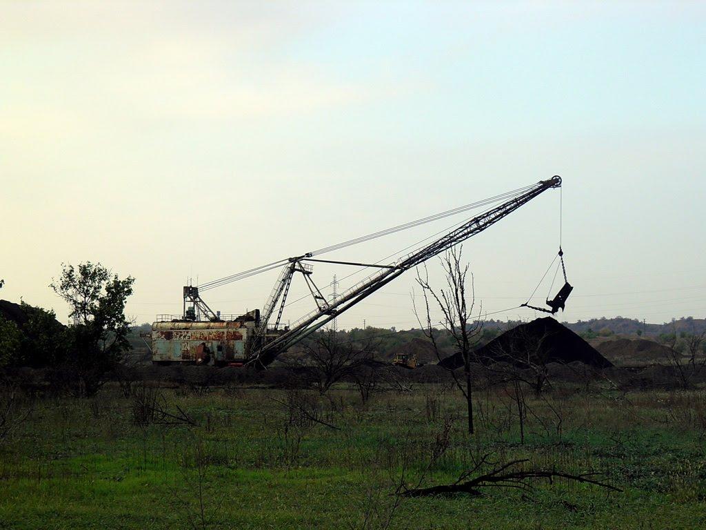 Орджонікідзе з panoramio.com - Орджоникидзе