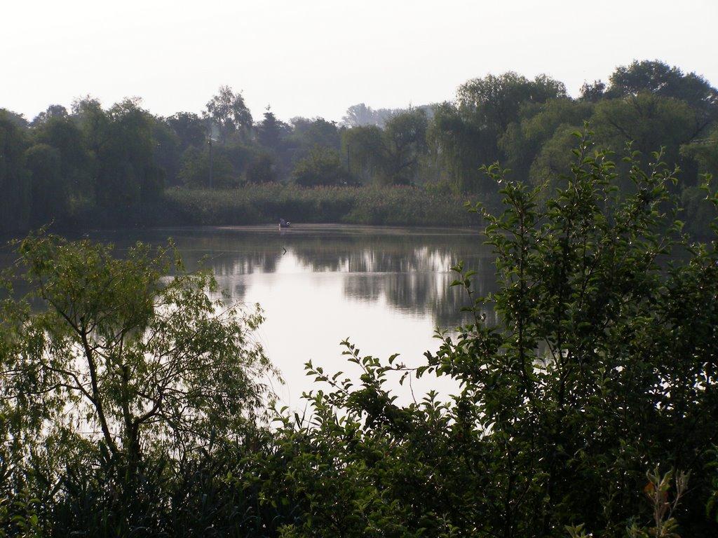 Вовча Балка з panoramio.com - Вовча Балка