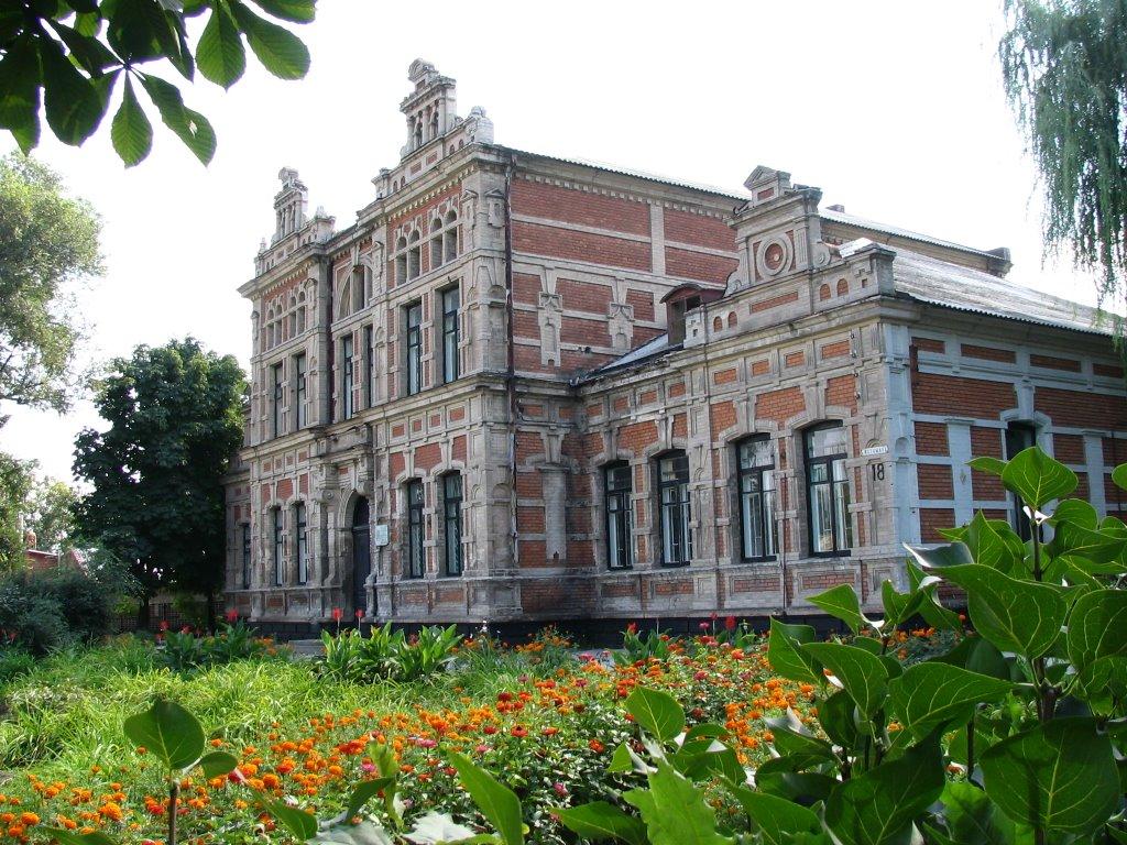 Високогірне з panoramio.com - Высокогорное