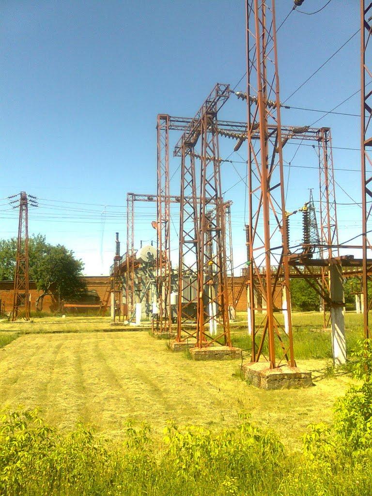 Карлівка з panoramio.com - Карлівка