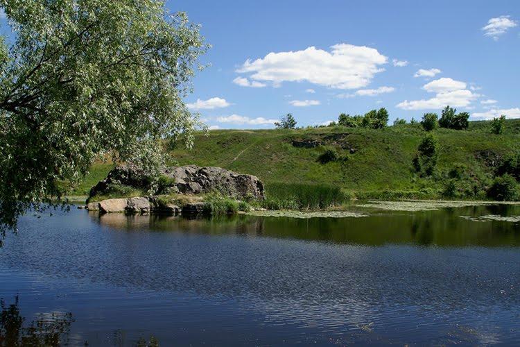 Кам'янка з panoramio.com - Каменка