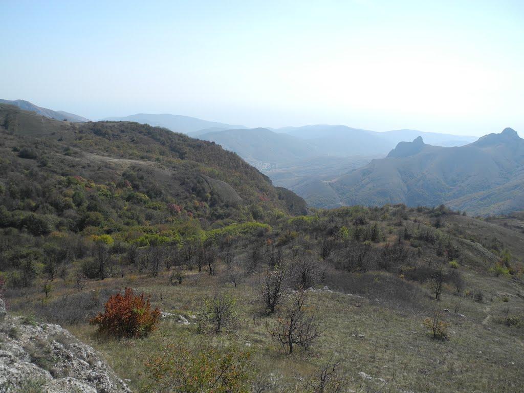 Зеленогір'я з panoramio.com - Зеленогорье