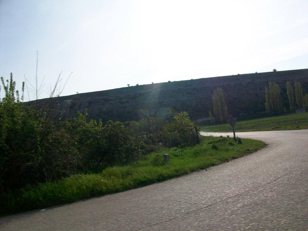 Красний Мак з panoramio.com - Красный Мак