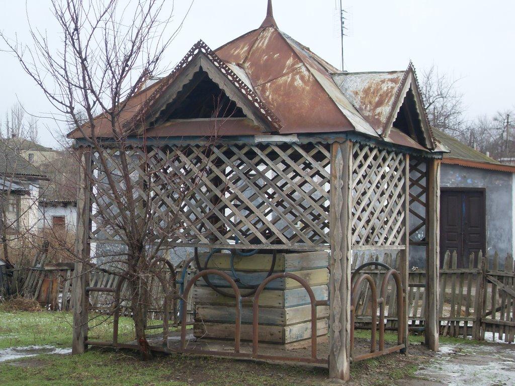 Доманівка з panoramio.com - Доманевка
