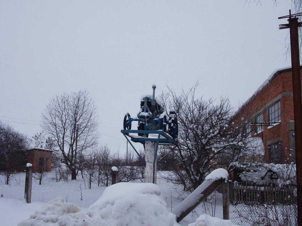 Степанівка з panoramio.com - Степанівка