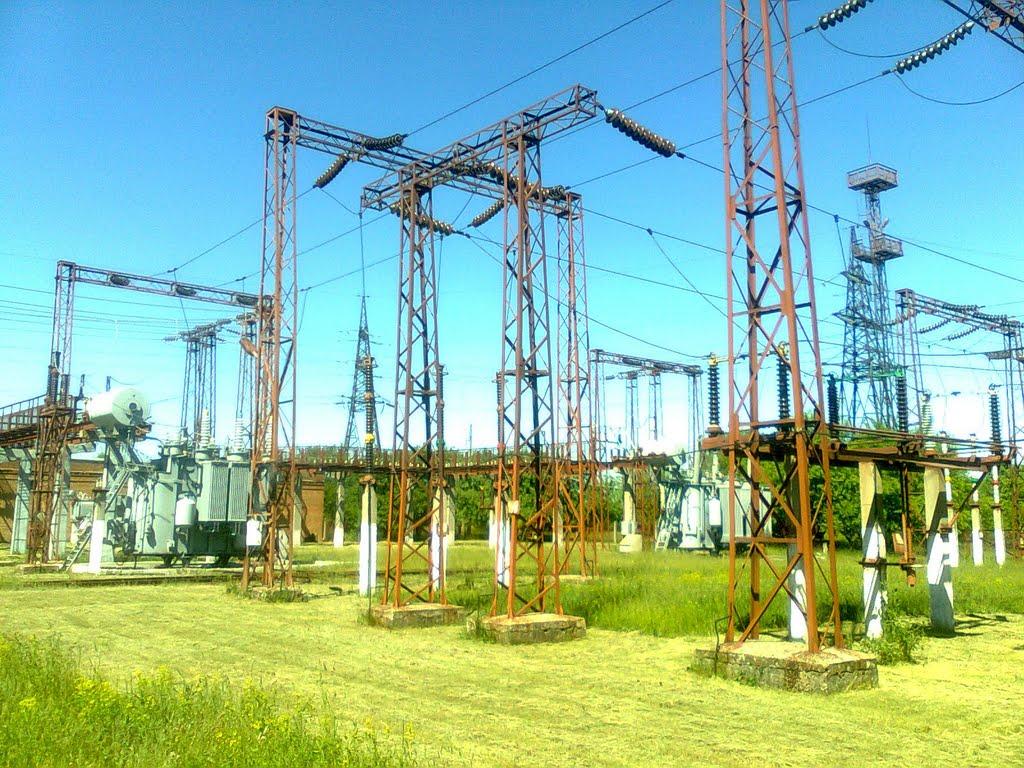 Карлівка з panoramio.com - Карлівка