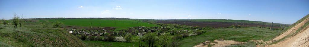 Дронівка з panoramio.com - Дронівка