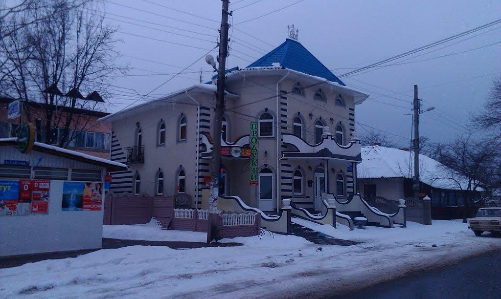 Глибока з panoramio.com - Глибока