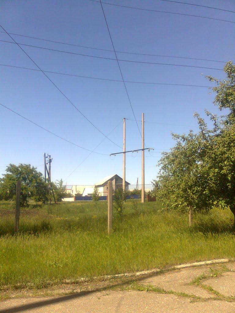 Карлівка з panoramio.com - Карловка