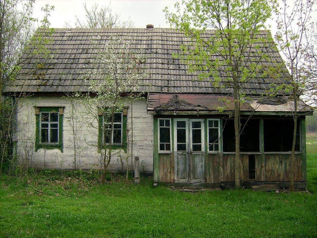 Полянка з panoramio.com - Полянка