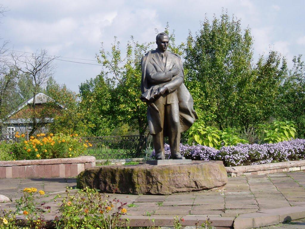 Старий Угринів з panoramio.com - Старый-Угринов