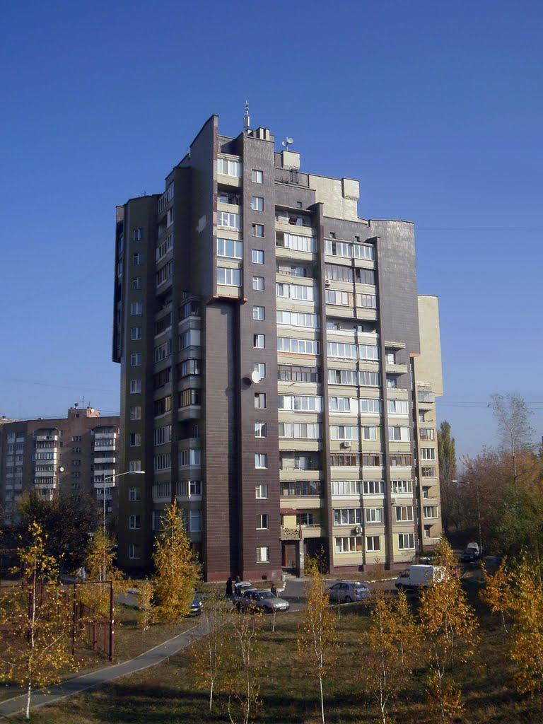 Українка з panoramio.com - Ukrayinka