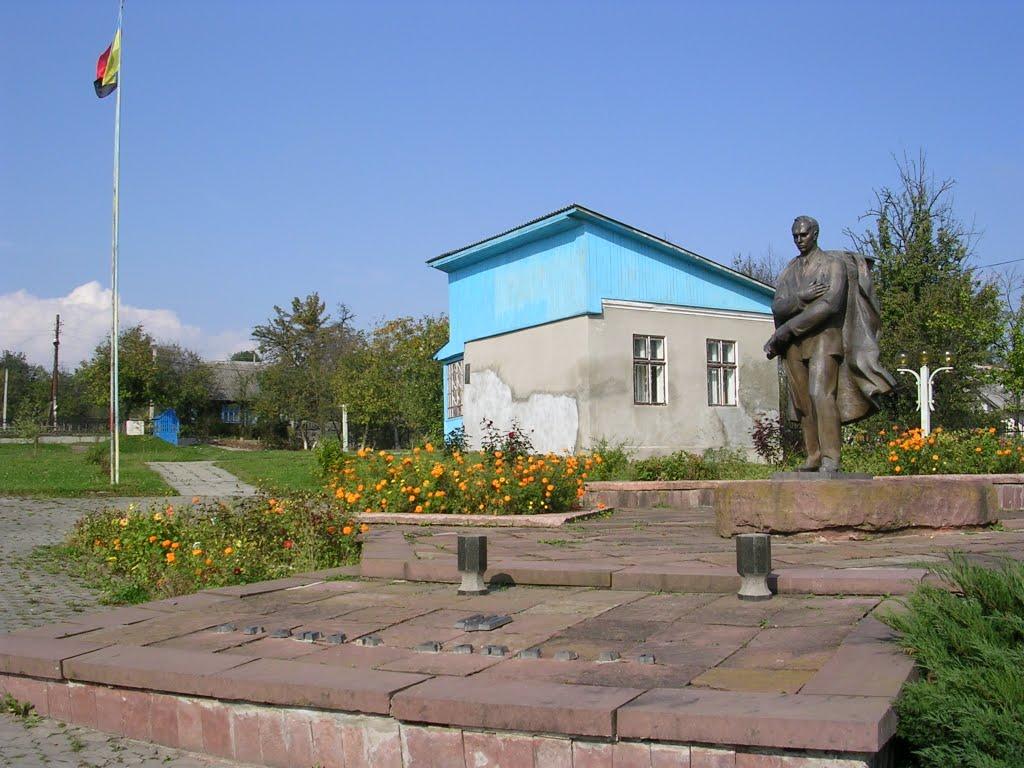 Старий Угринів з panoramio.com - Старый-Угринов