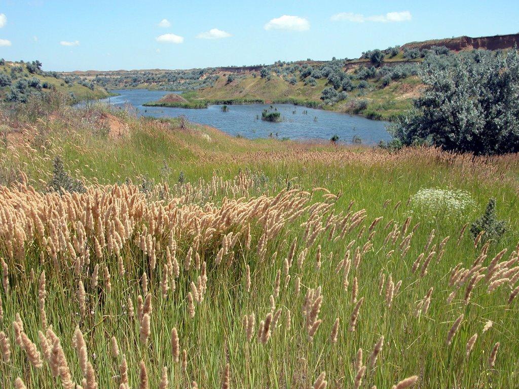 Приозерне з panoramio.com - Приозерне