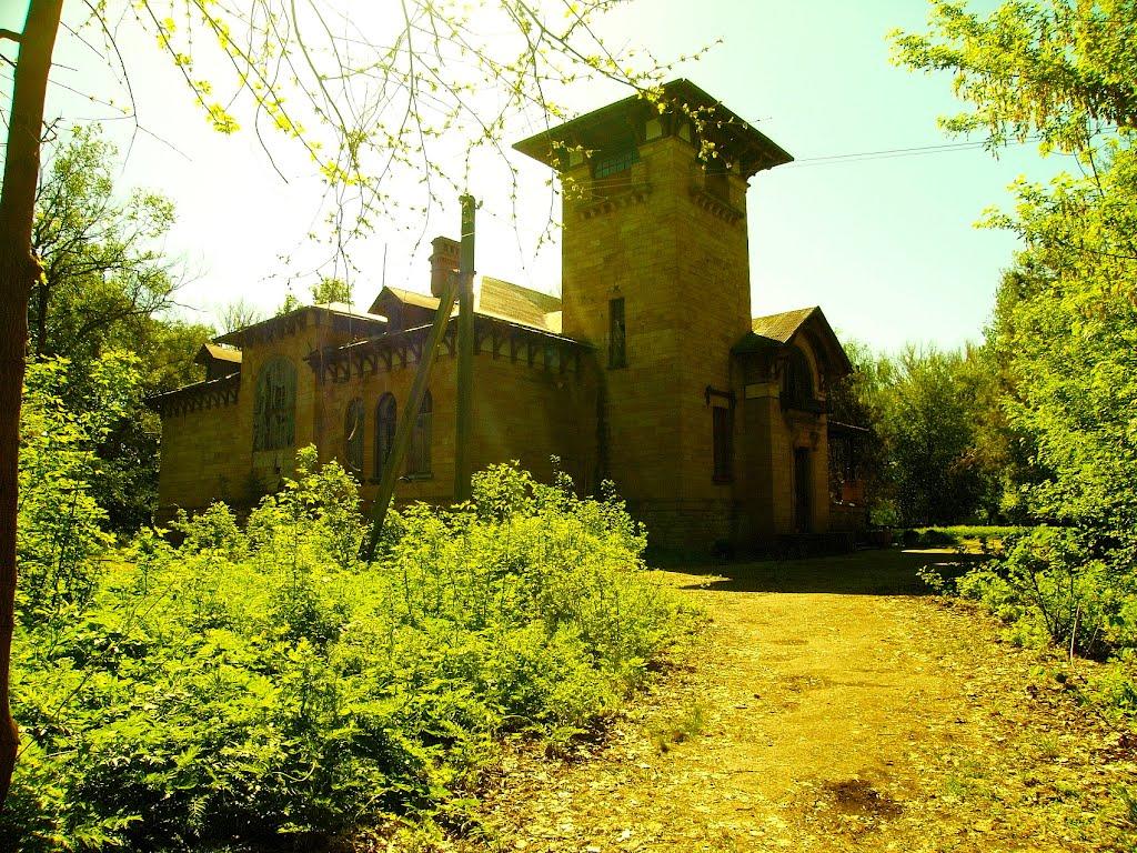 Селезнівка з panoramio.com - Селезневка