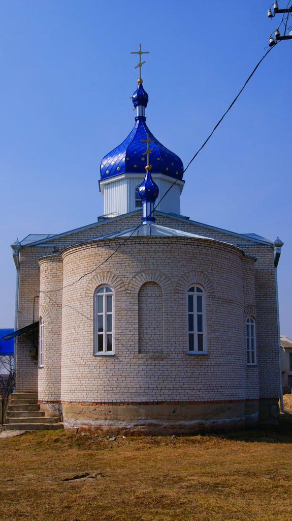 Рожище з panoramio.com - Рожище