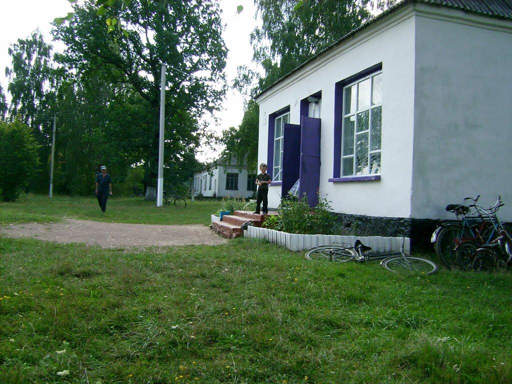 Полянка з panoramio.com - Полянка
