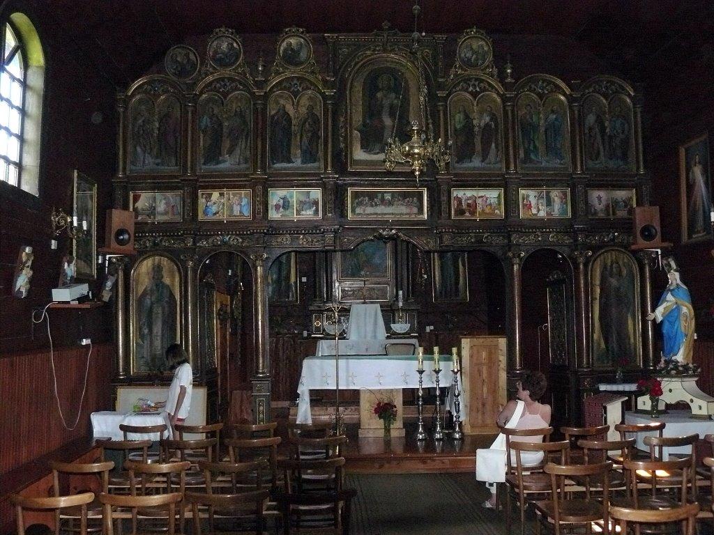 Мшанець з panoramio.com - Мшанец