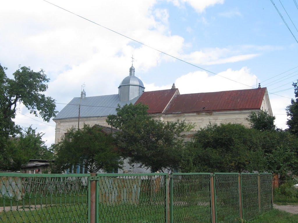 Великі Дедеркали з panoramio.com - Великі Дедеркали