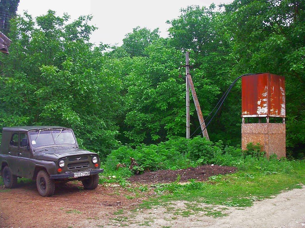 Краснолісся з panoramio.com - Краснолесье