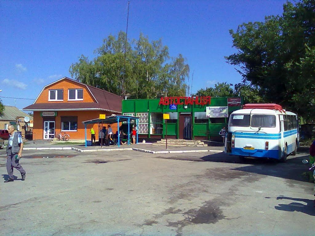 Чорнухи з panoramio.com - Чорнухи