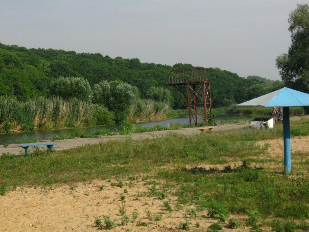 Куп'янськ-Вузловий з panoramio.com - Kupyansk-Vuzlovyy