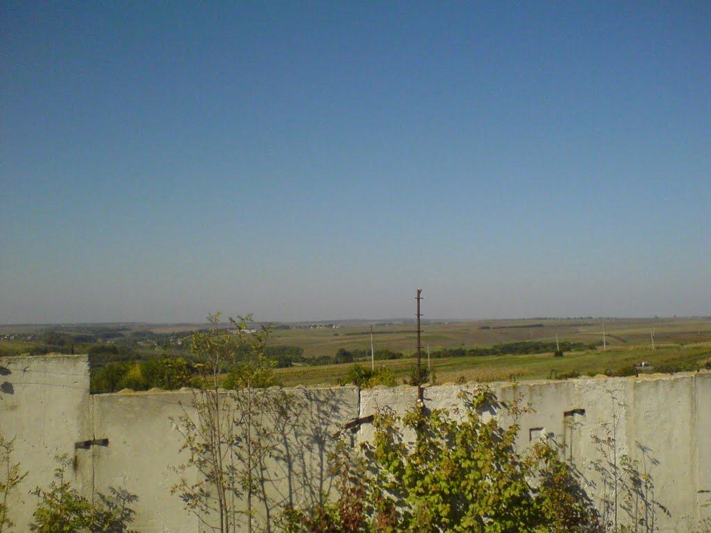 Івачів Горішній з panoramio.com - Ивачев Горишний