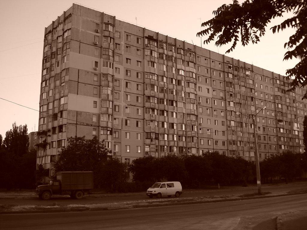 Іллічівка з panoramio.com - Іллічівка