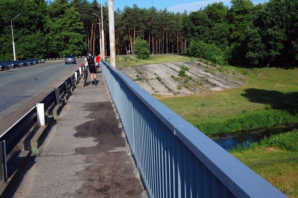 Кремінна з panoramio.com - Кременная