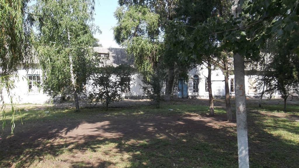 Карлівка з panoramio.com - Карловка