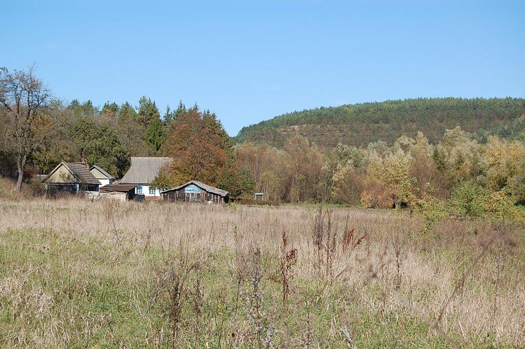 Каштанівка з panoramio.com - Каштанівка