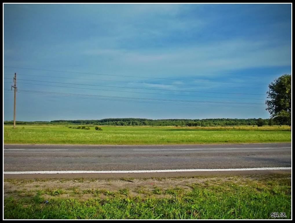 Три Копці з panoramio.com - Три Копцы