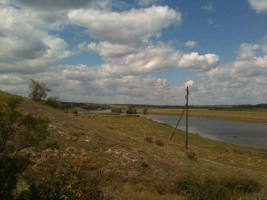 Снігурівка з panoramio.com - Снігурівка