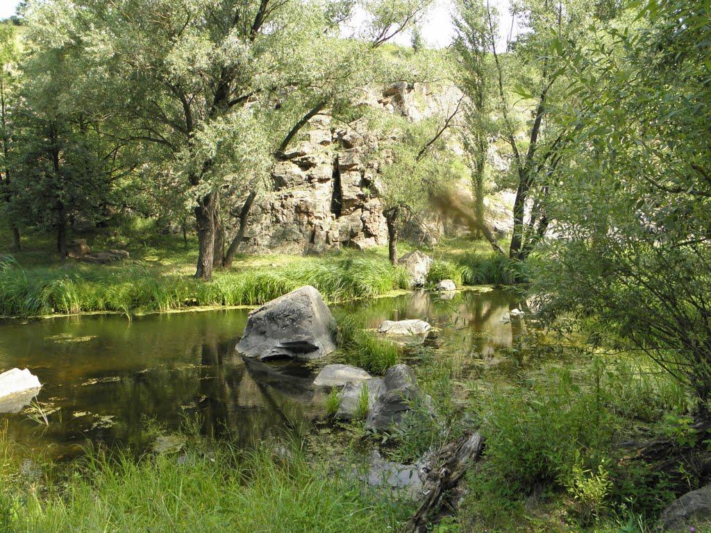 Стеблів з panoramio.com - Stebliv