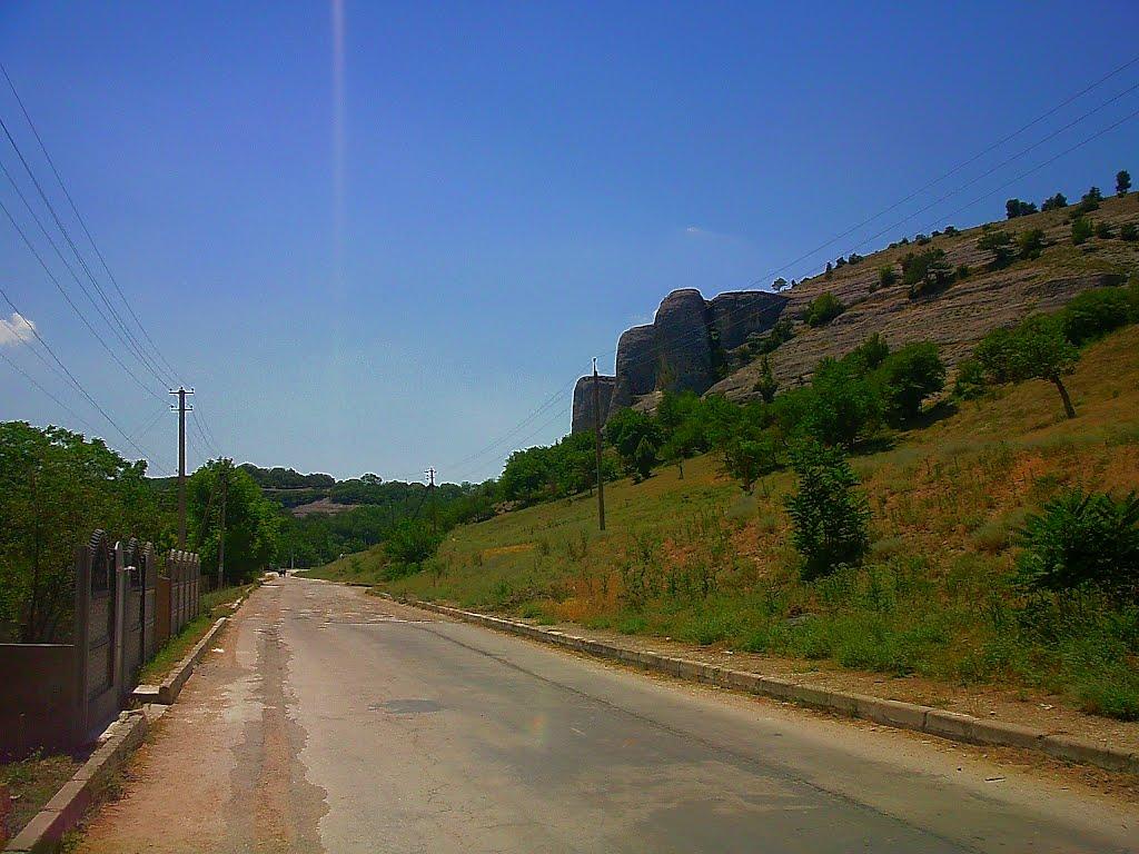 Красний Мак з panoramio.com - Красный Мак