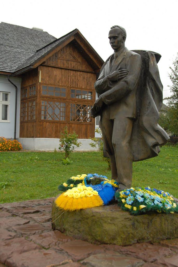 Старий Угринів з panoramio.com - Старый-Угринов