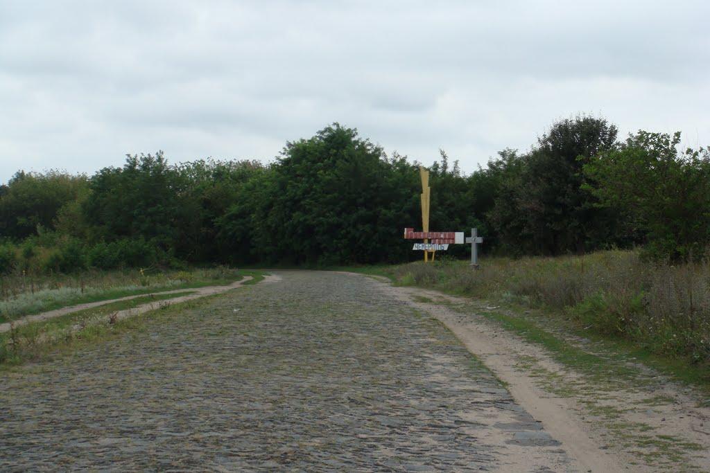 Чемерпіль з panoramio.com - Чемерполь