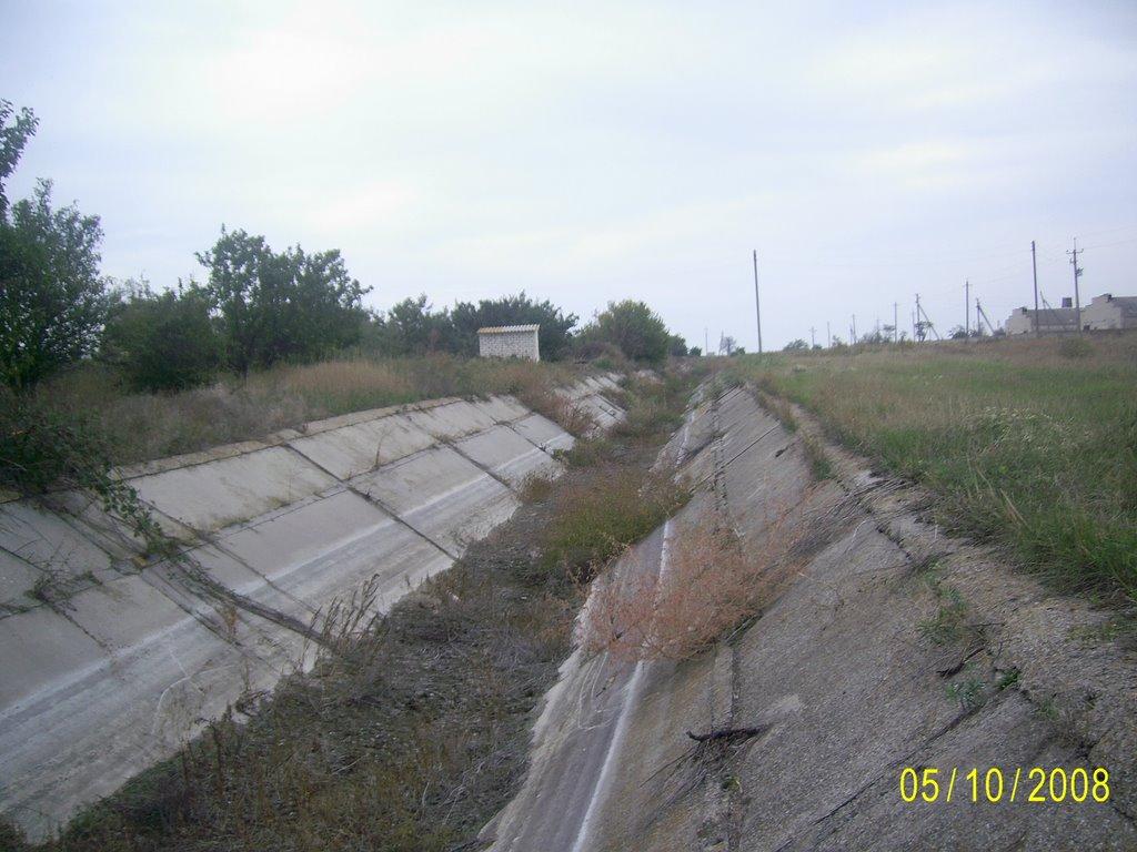 Придорожнє з panoramio.com - Придорожное