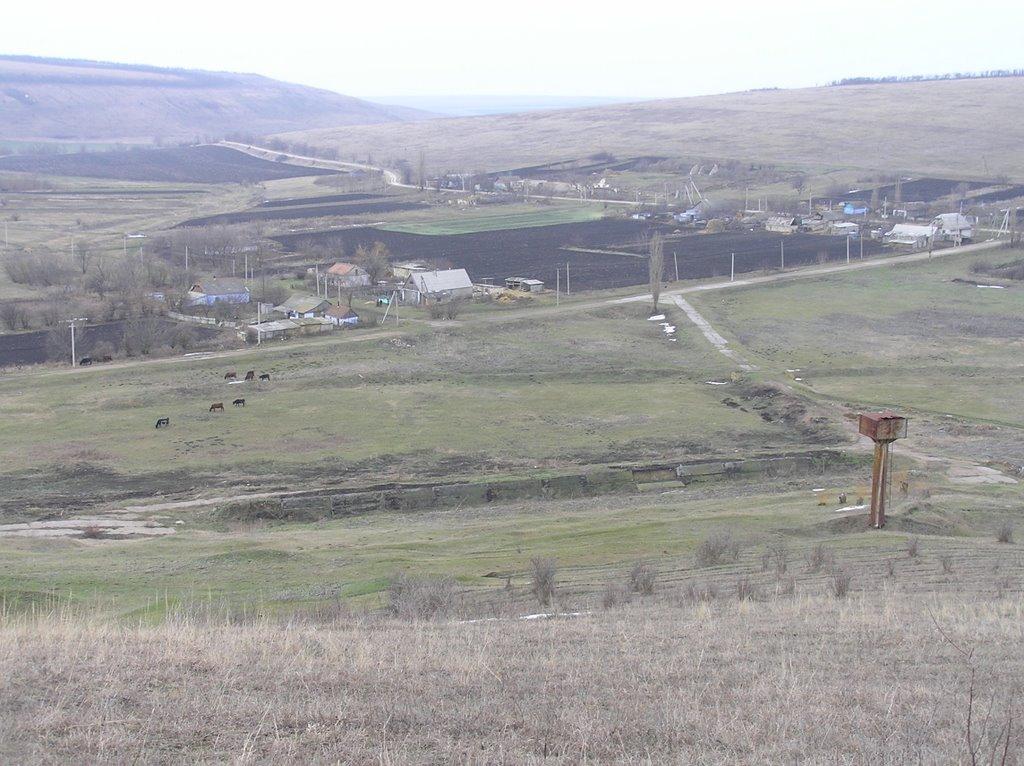 Тригради з panoramio.com - Триграды